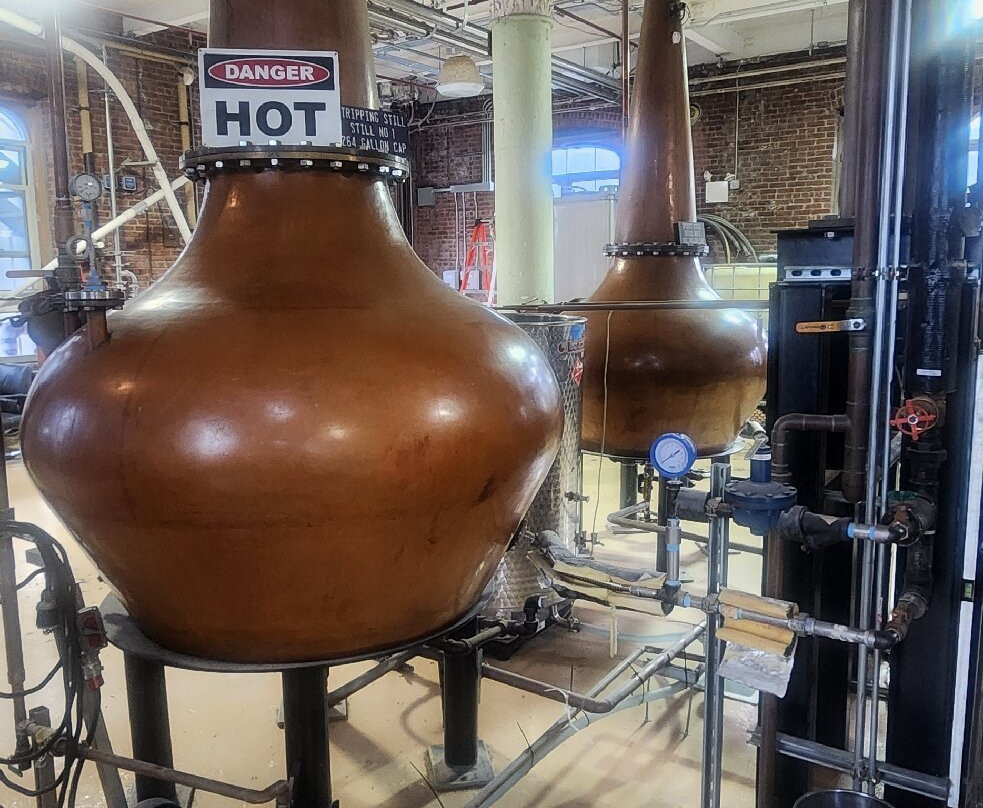 Kings County Distillery-布鲁克林必去景点