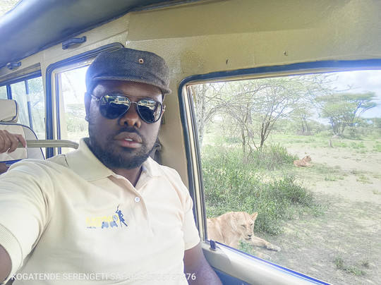 Kogatende serengeti safaris-Mugumu必去景点