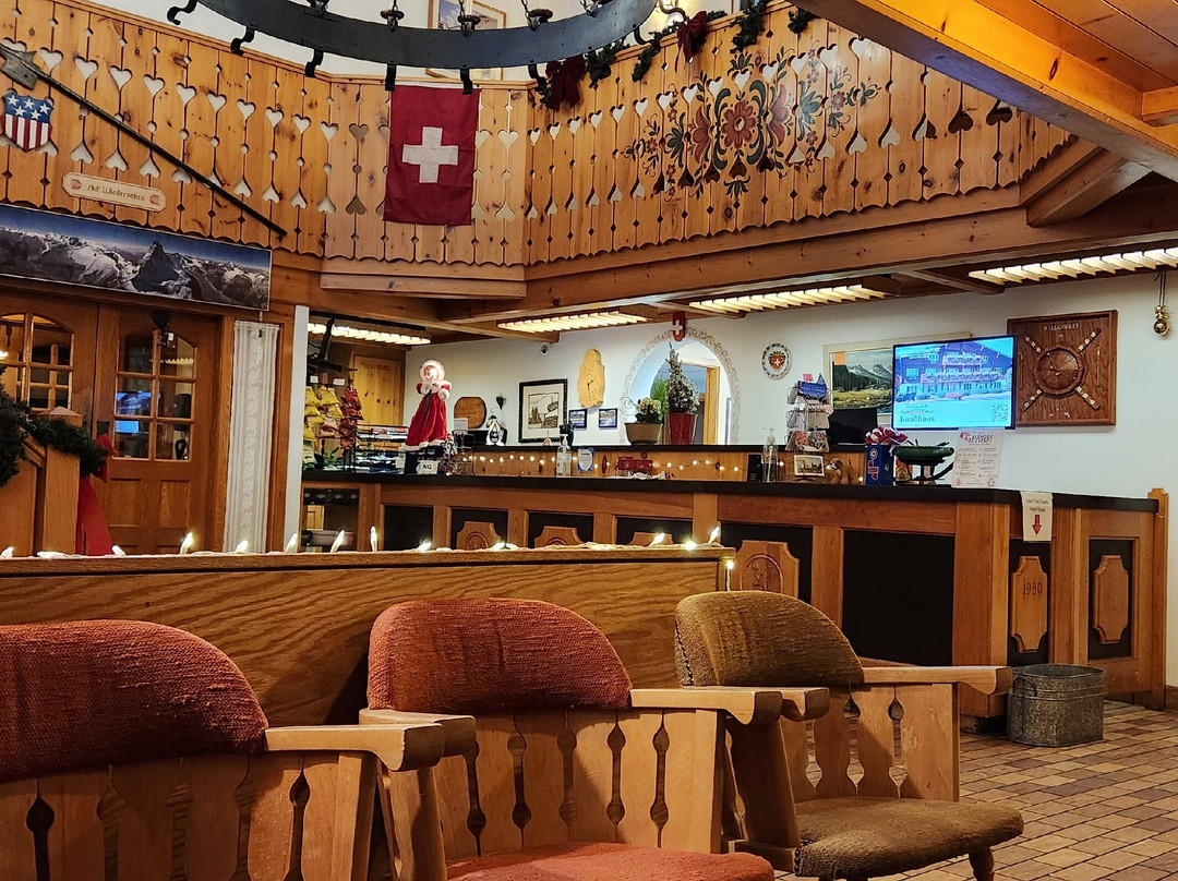 Chalet Landhaus主图