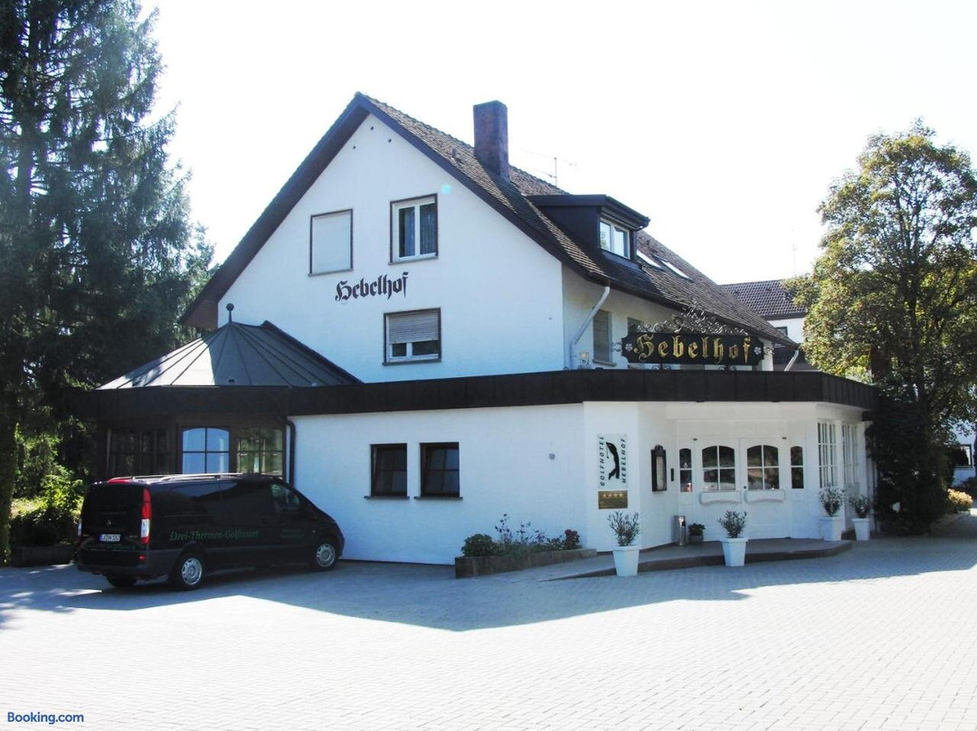 Golfhotel Hebelhof