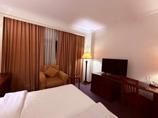 曼谷阿诺玛酒店主图