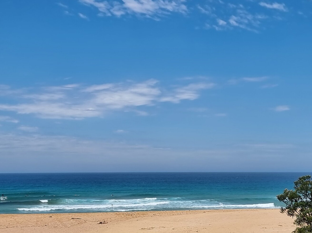 Seven Mile Beach景点图片