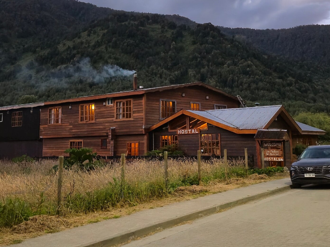 Los Manios Del Queulat主图