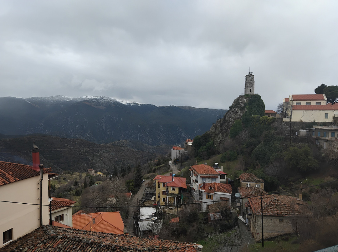 Hotel Parnassos主图