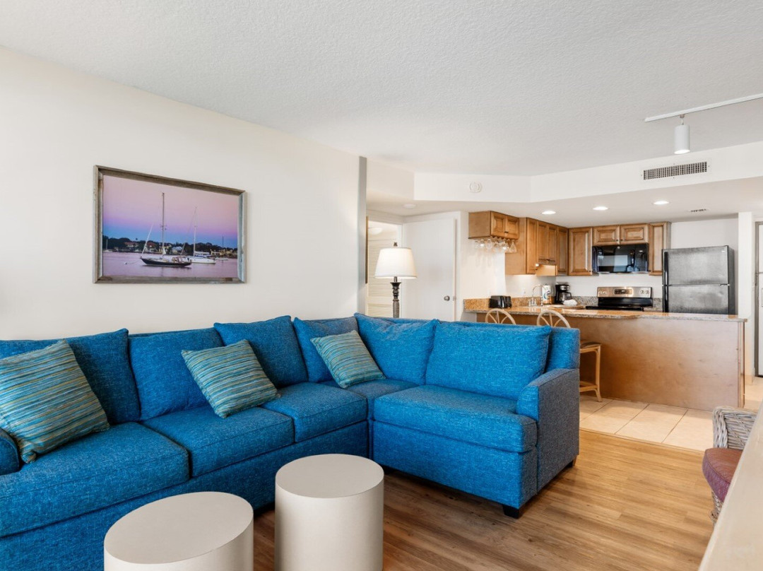 The Beach Club At St Augustine主图