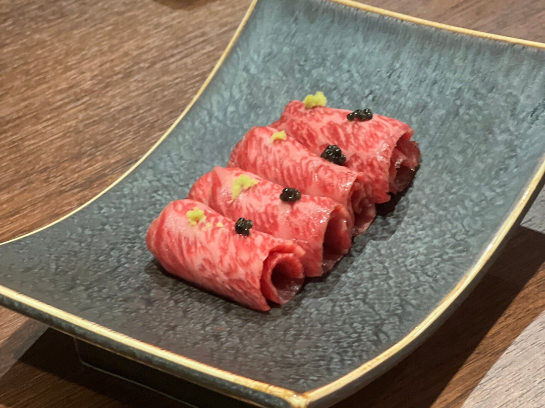 和牛焼肉やくにく 徹