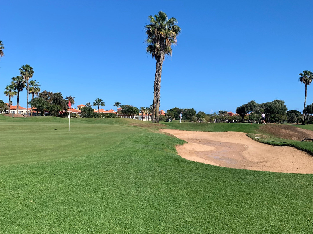 Fuerteventura Golf Club景点图片