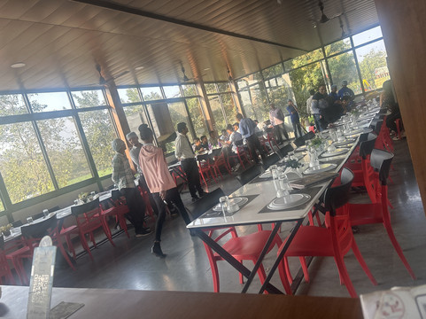 Krishna Prasadam Restaurant