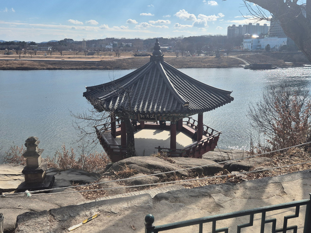 Silleuksa Temple-骊州郡必去景点