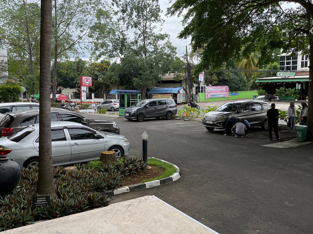 Horison Ultima Ratu Serang主图