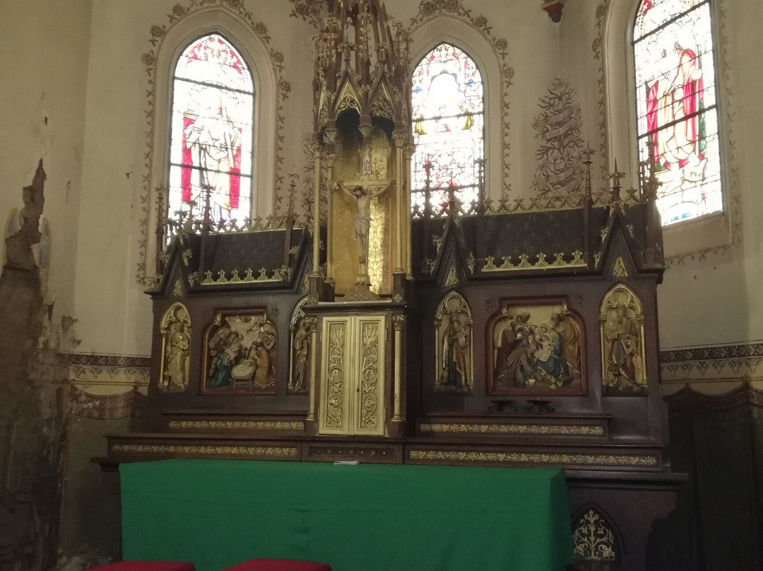 Reichenau Mission-安德堡必去景点