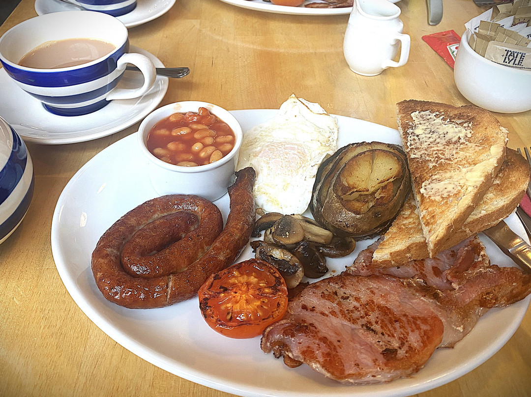 Café Lanercost