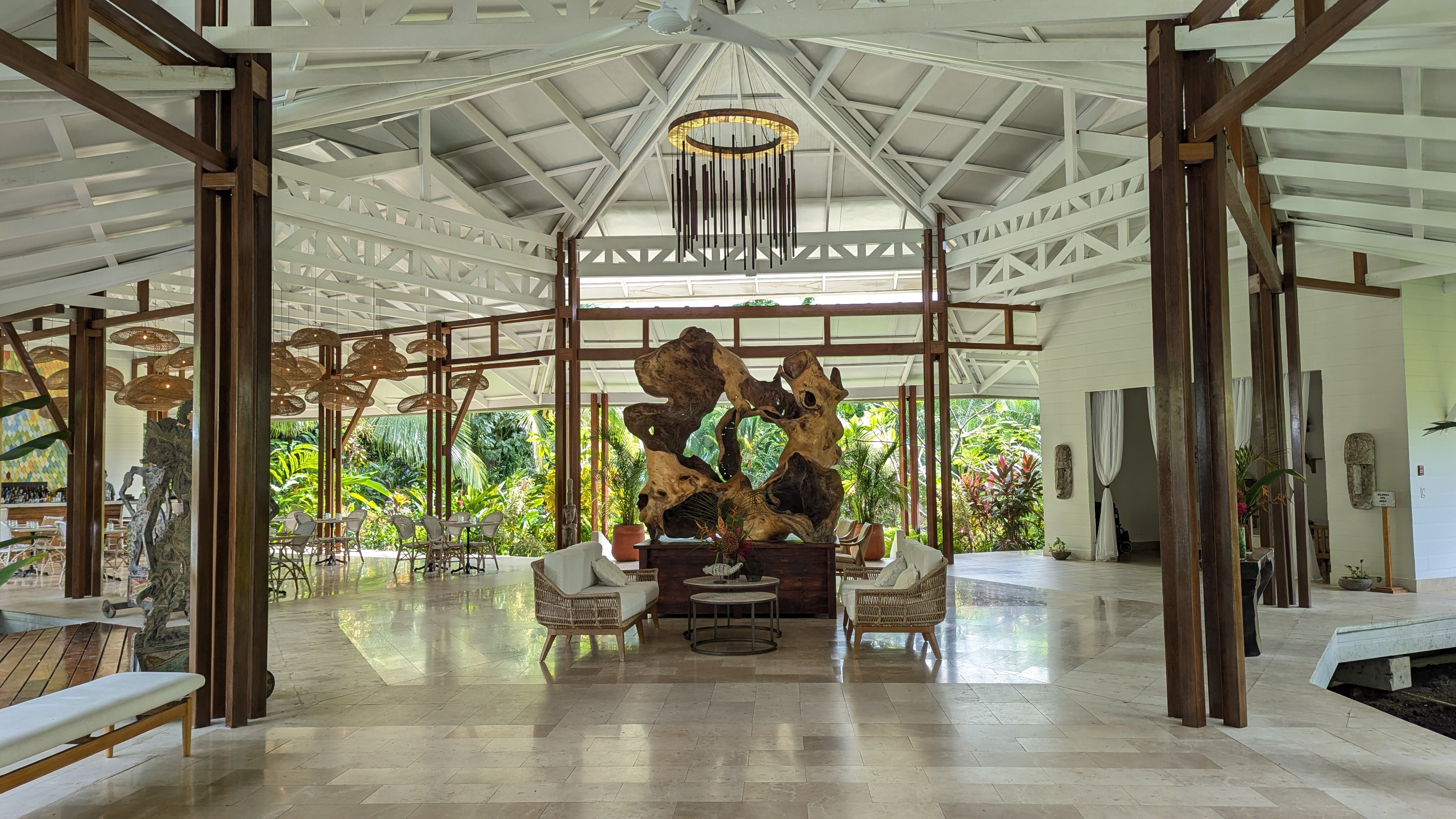Nayara Bocas Del Toro - All Inclusive-浴室