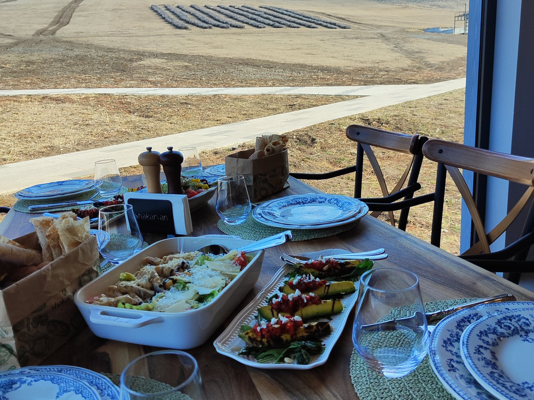 Shakaryan Rancho&Restaurant