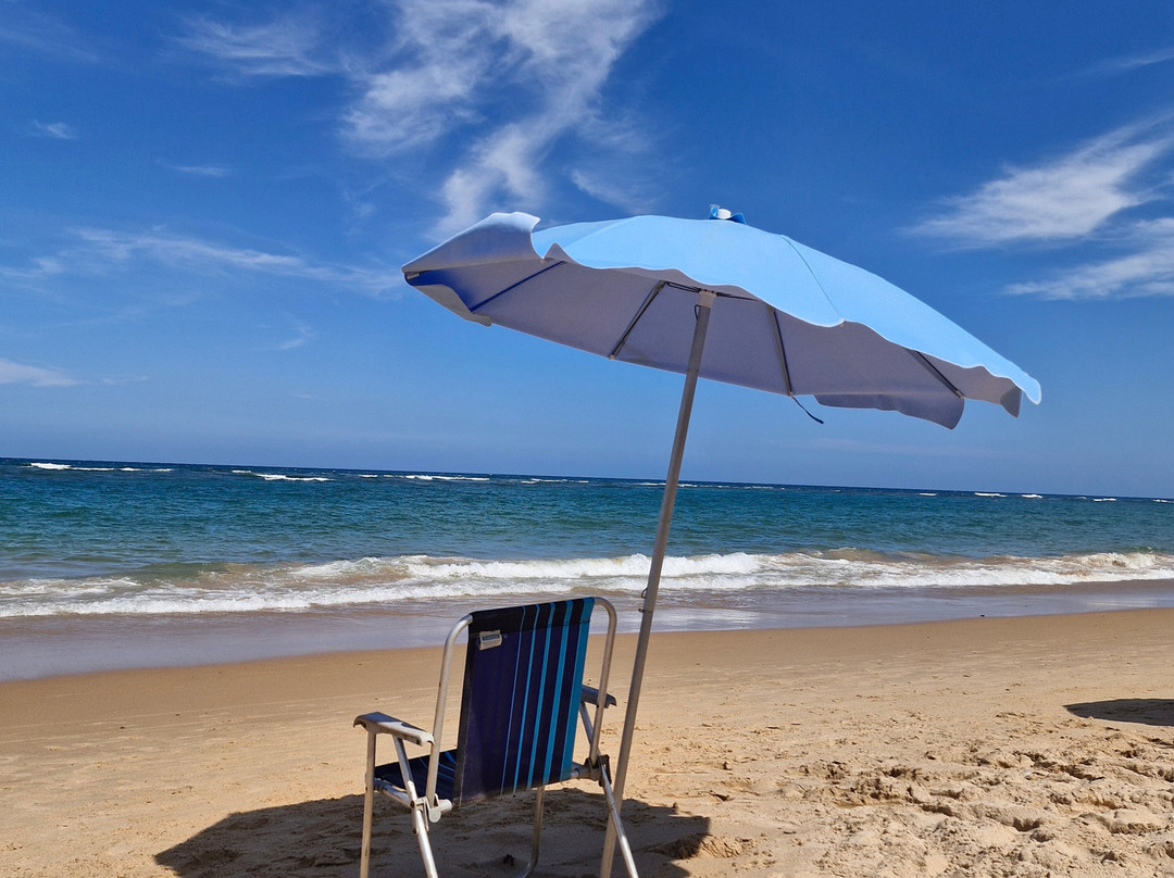Ponta do Muta Beach-Barra Grande必去景点