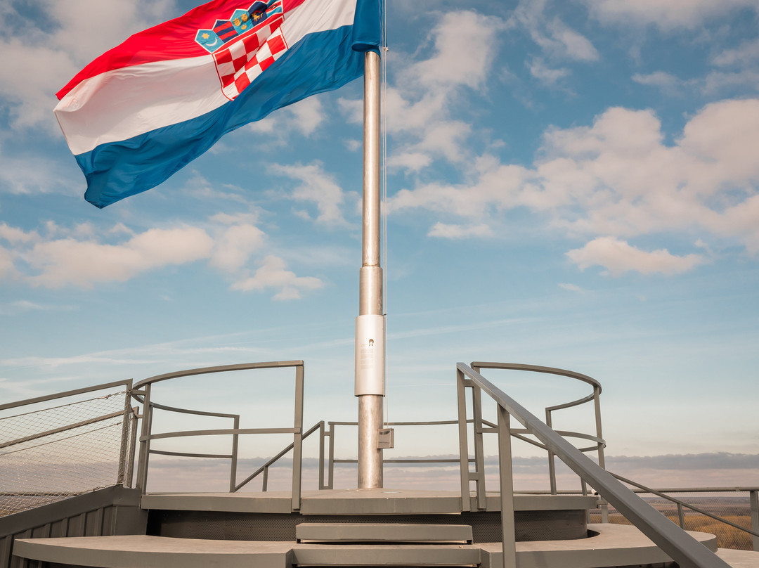Vukovar Water Tower-武科瓦尔必去景点