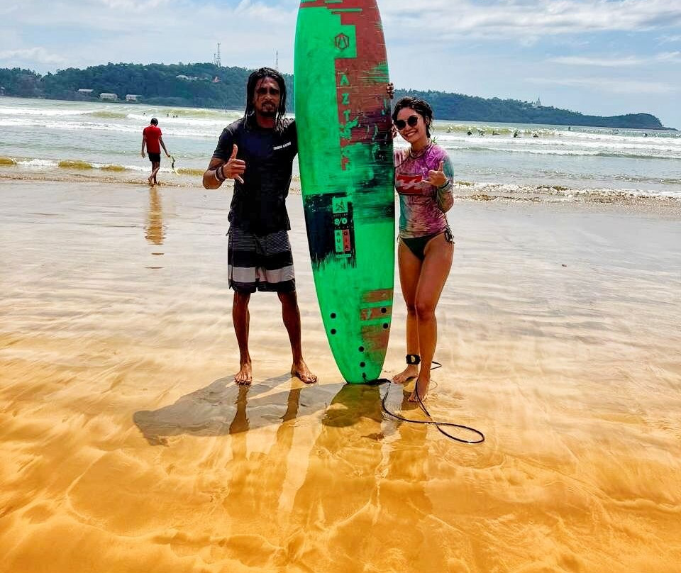Owakanda Surf School-Rathgama必去景点