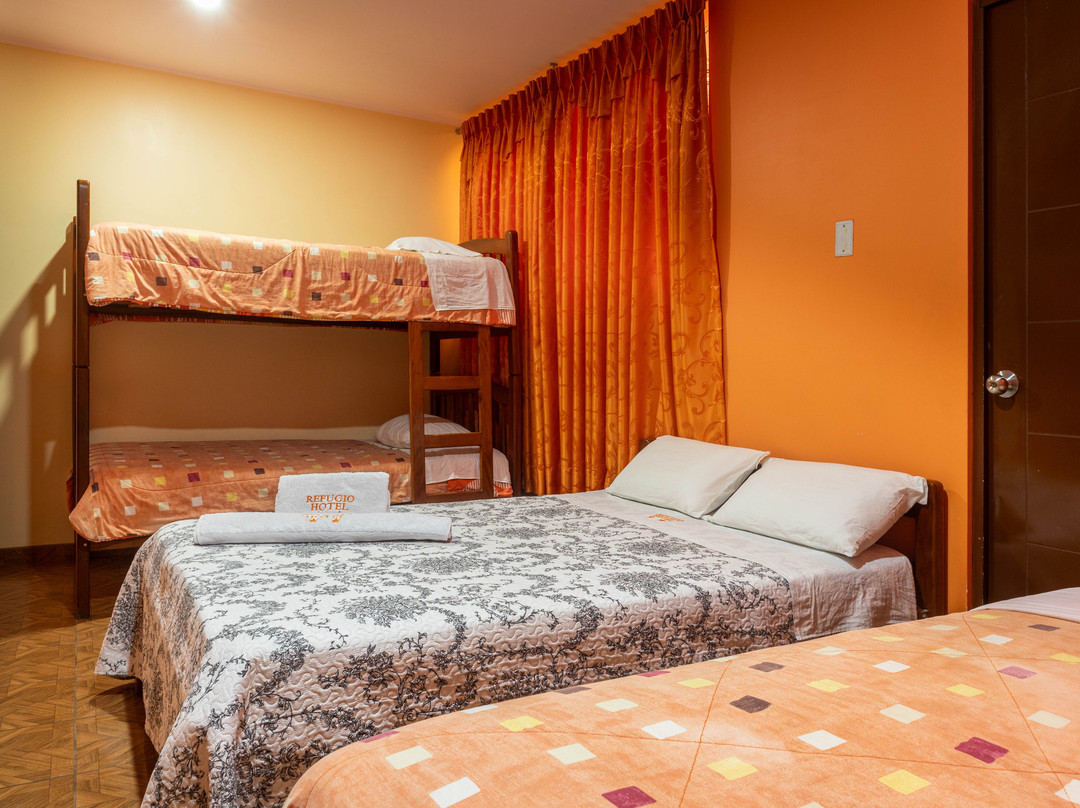 Refugio Hotel