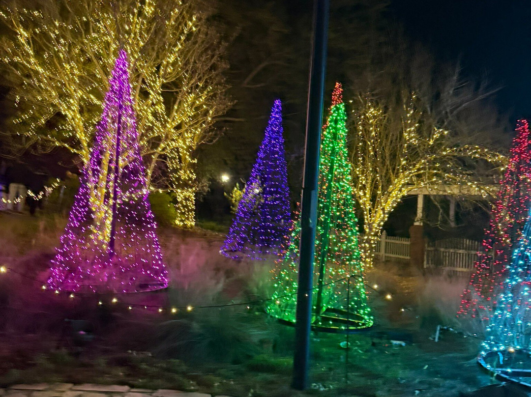 State Botanical Garden of Georgia-阿森斯必去景点