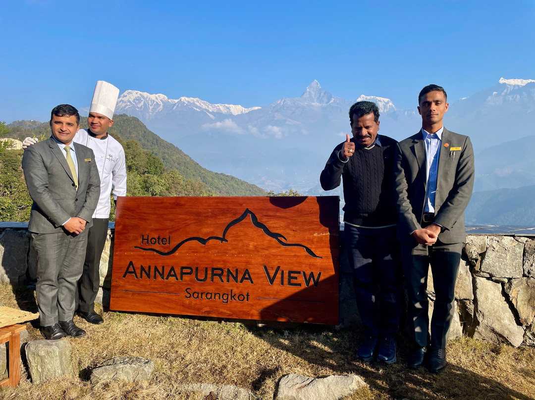 Hotel Annapurna View Sarangkot主图