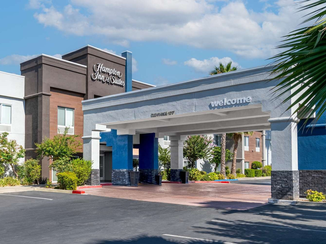 Hampton Inn & Suites Sacramento-Cal Expo