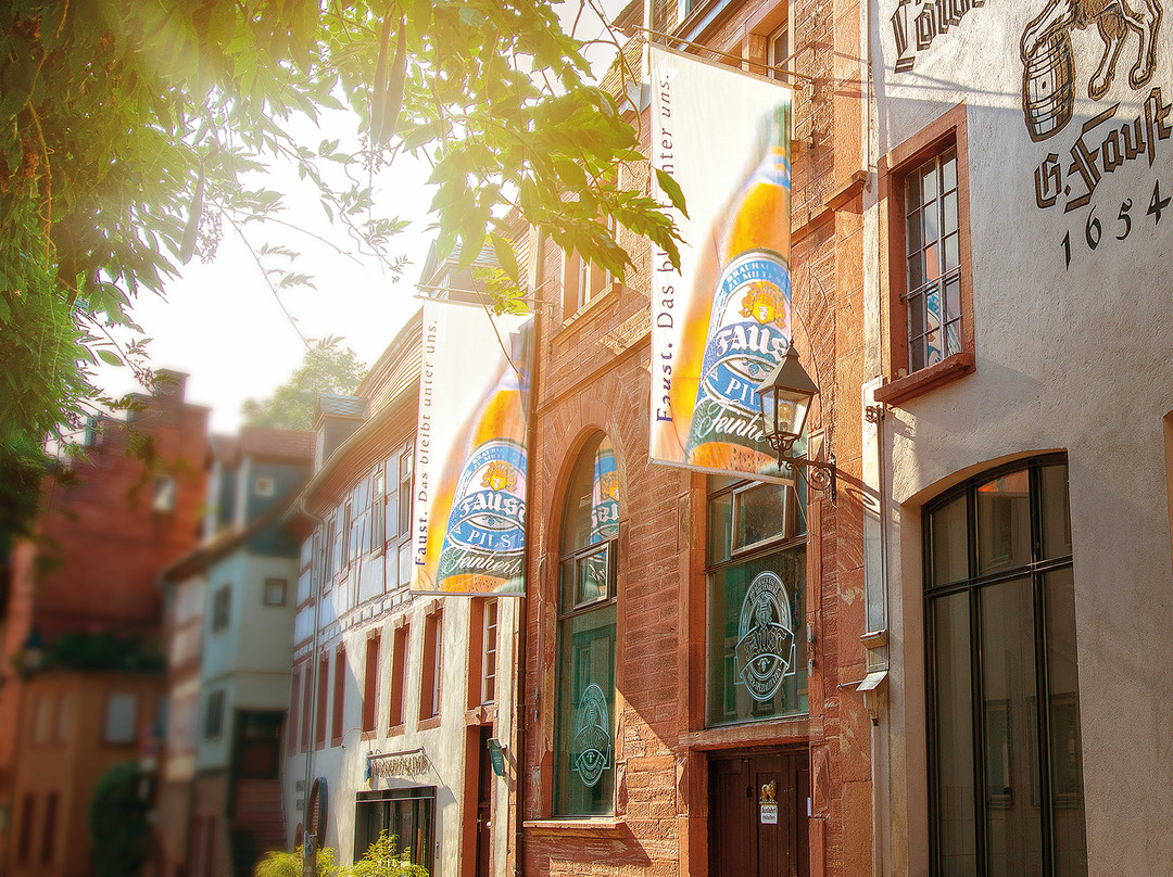 Brauhaus Faust景点图片