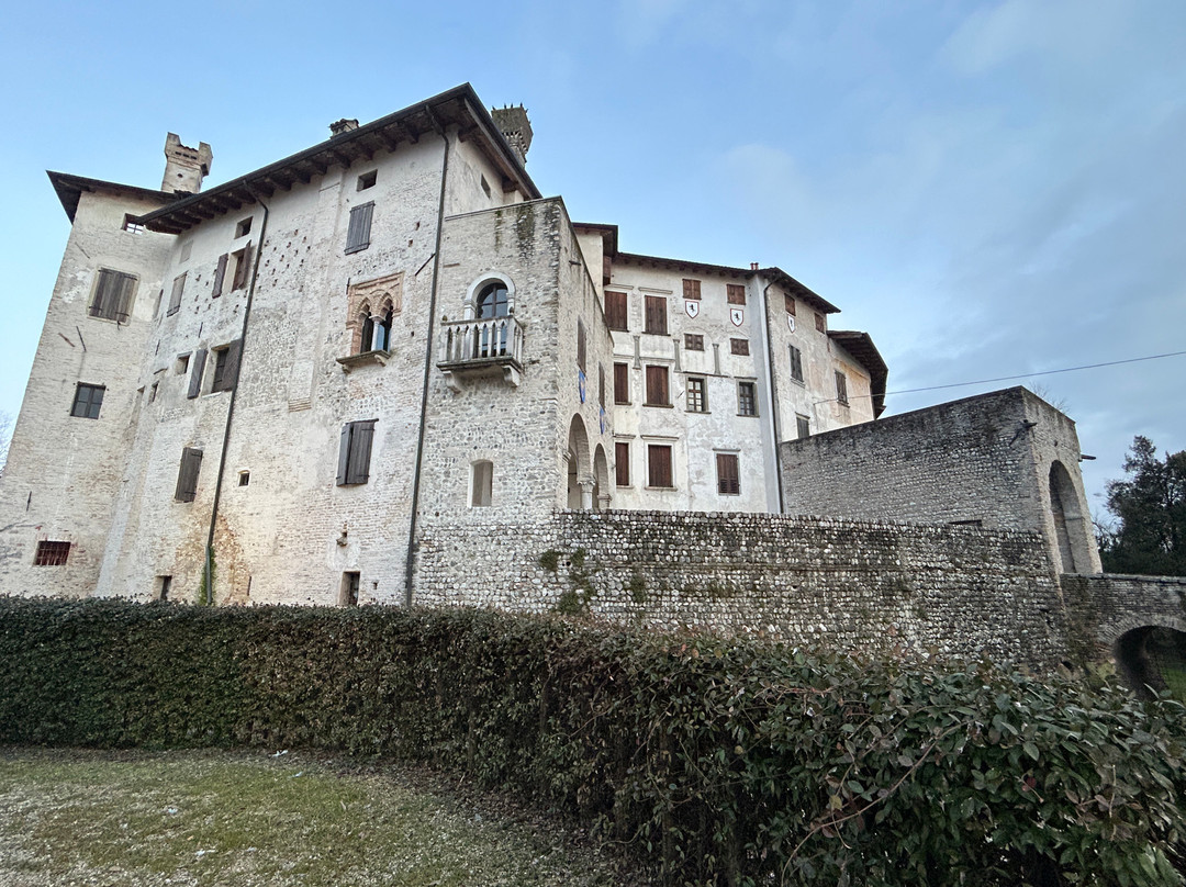 Castello del Lupo景点图片