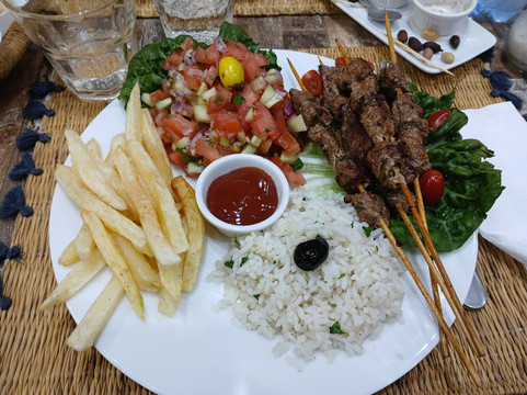 Cafe Restaurant Rayhana主图