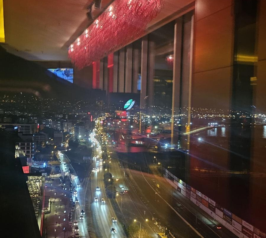 Anemon Samsun Hotel主图