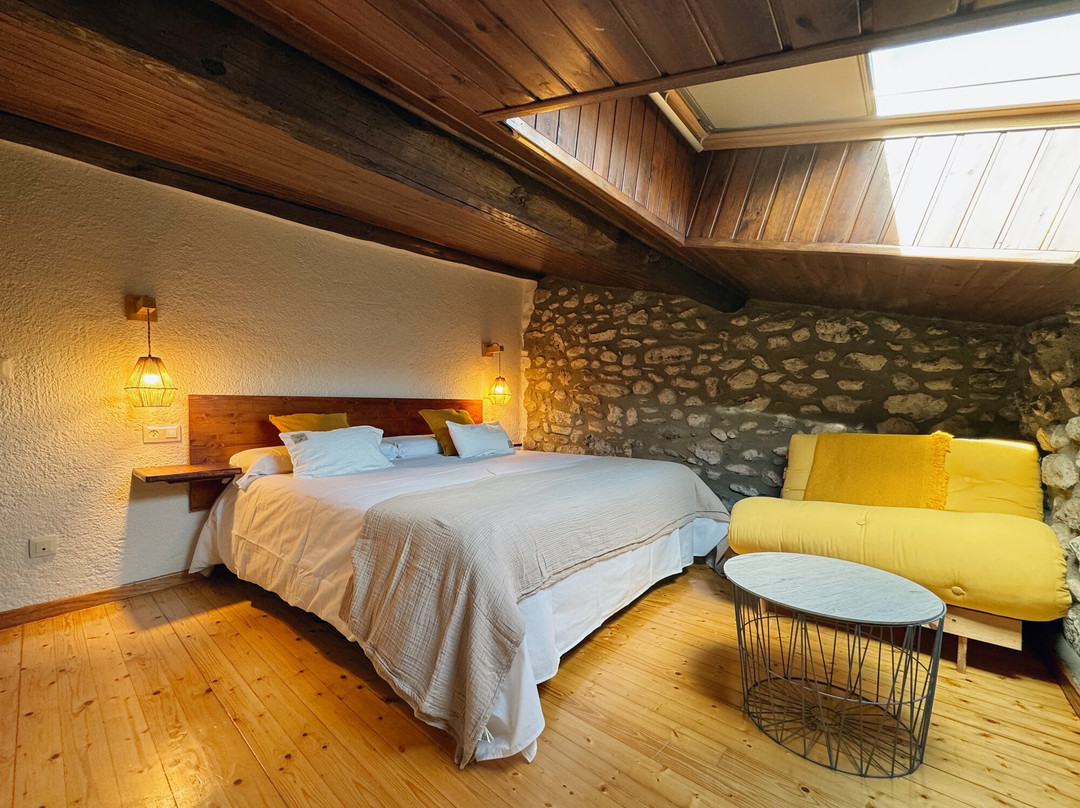 Hotel Cal Rei De Talló主图