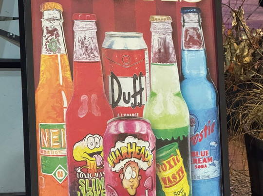 Savannah's Candy Kitchen-萨凡纳必去景点