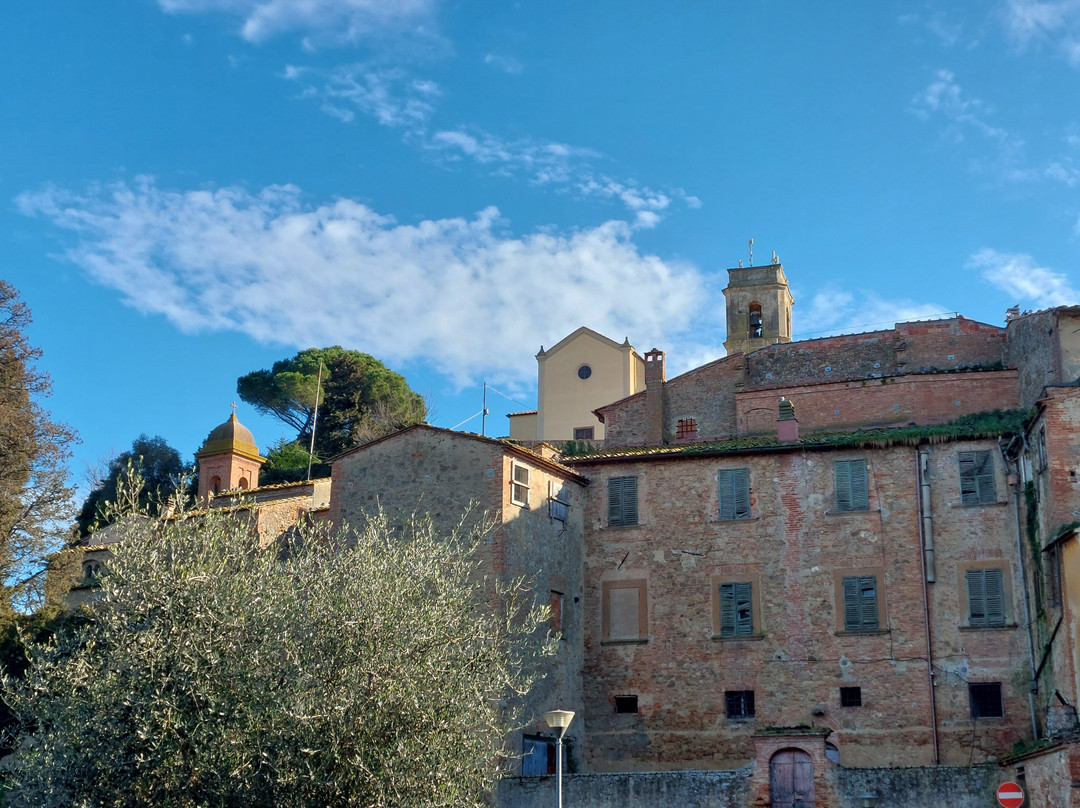 Chiesa dei Santi Bartolomeo e Giusto景点图片