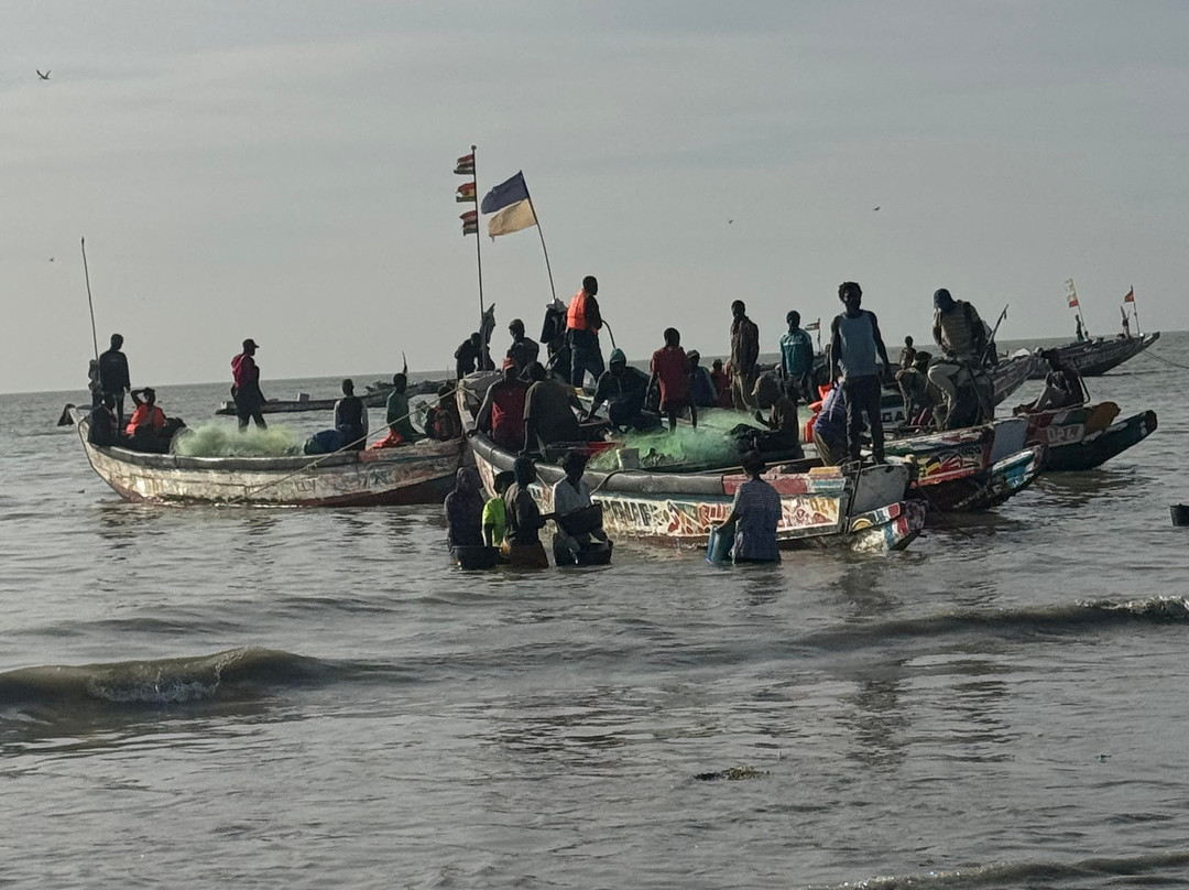 Tanji Fishing Village景点图片