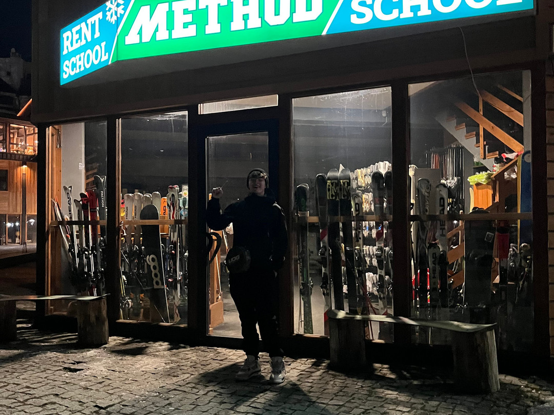 Method Snow School-班斯克必去景点