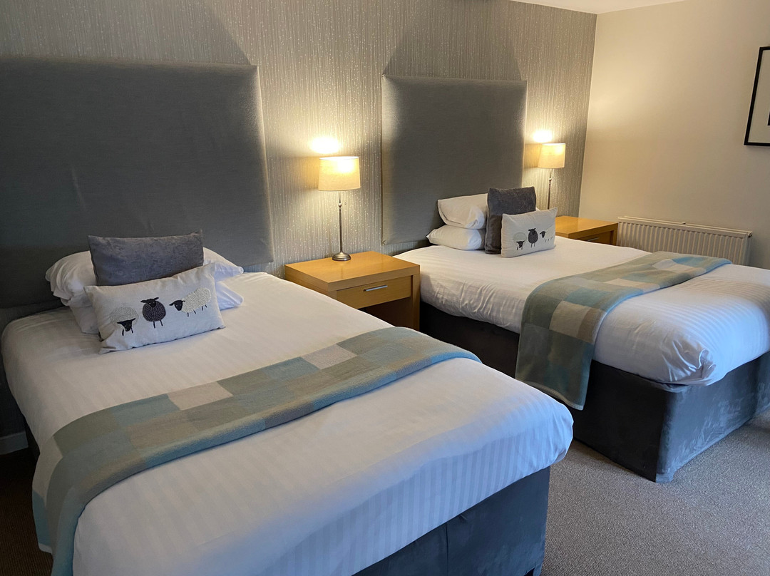 Craigatin House & Courtyard主图