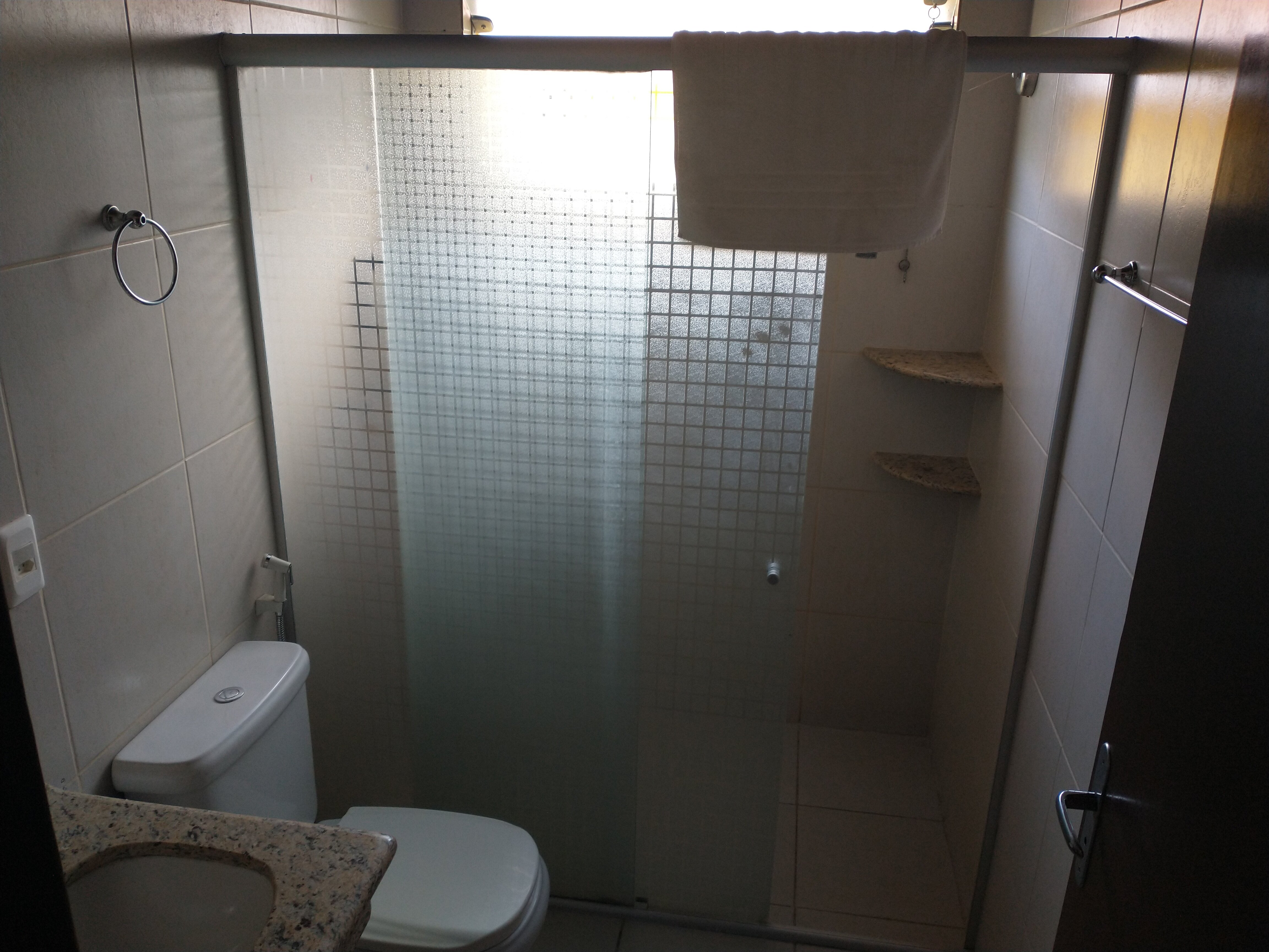 Vale do Sonho Hotel & Eventos-浴室