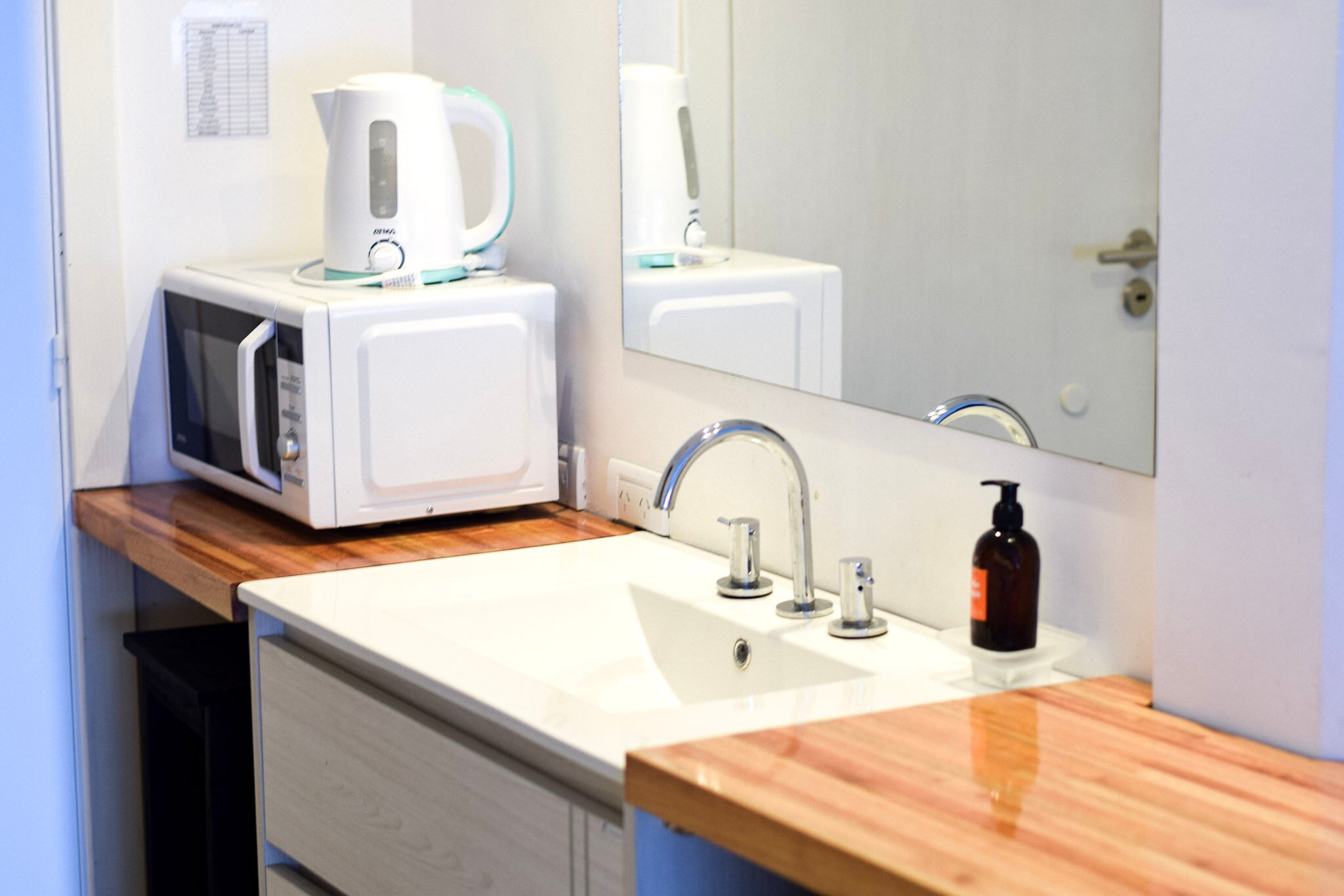 Hotel Mar Y Cielo-客卧