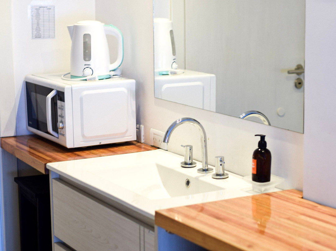 Hotel Mar Y Cielo主图