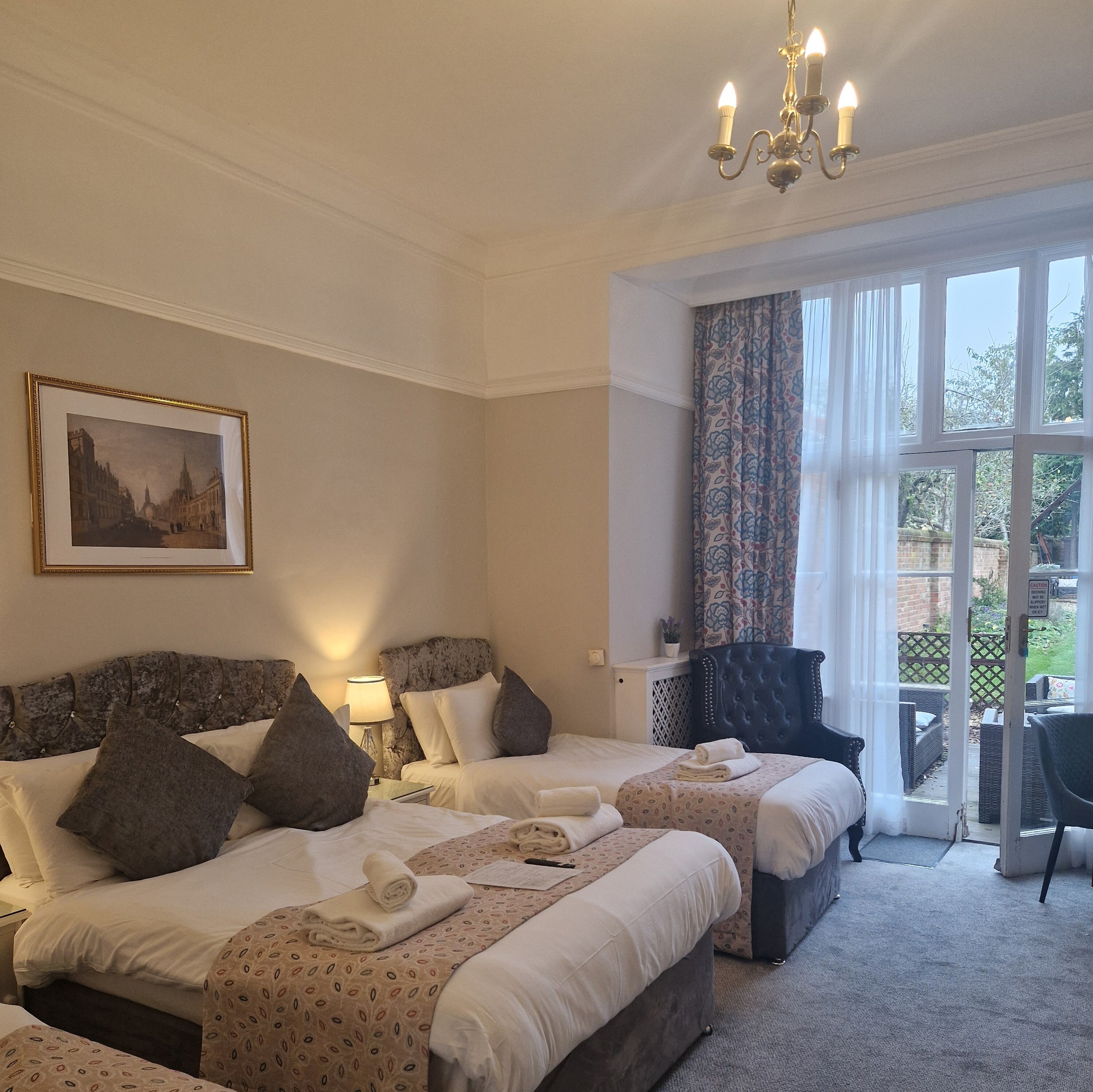 St. Margaret's Hotel-客卧
