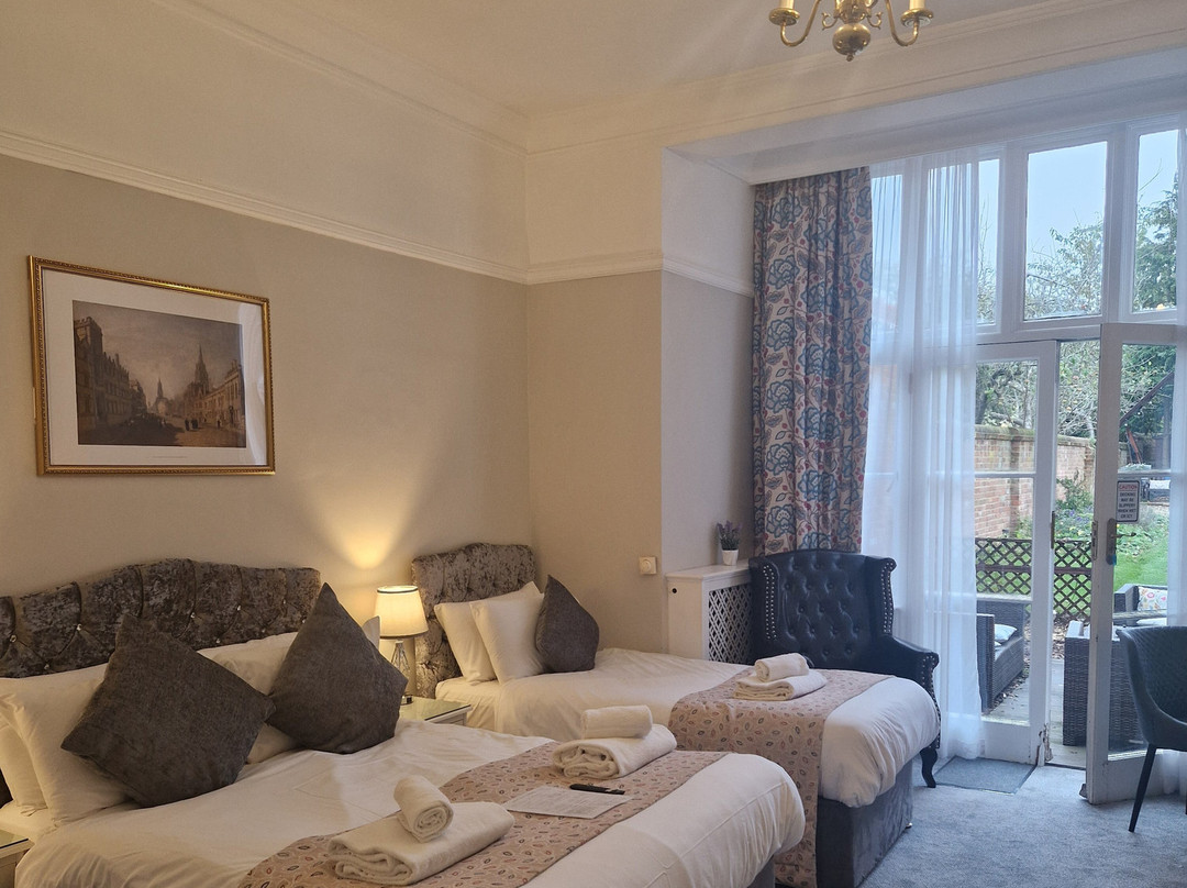 St. Margaret's Hotel主图