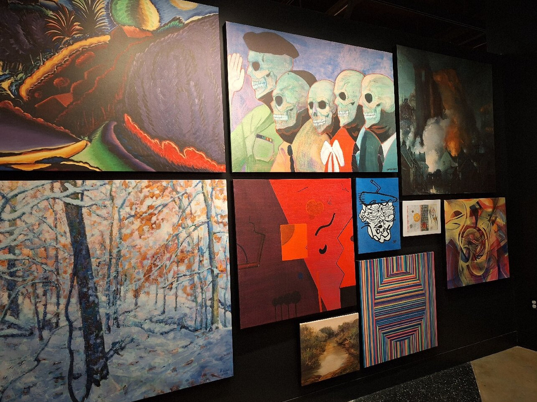 Indiana State Museum-印第安纳波利斯必去景点