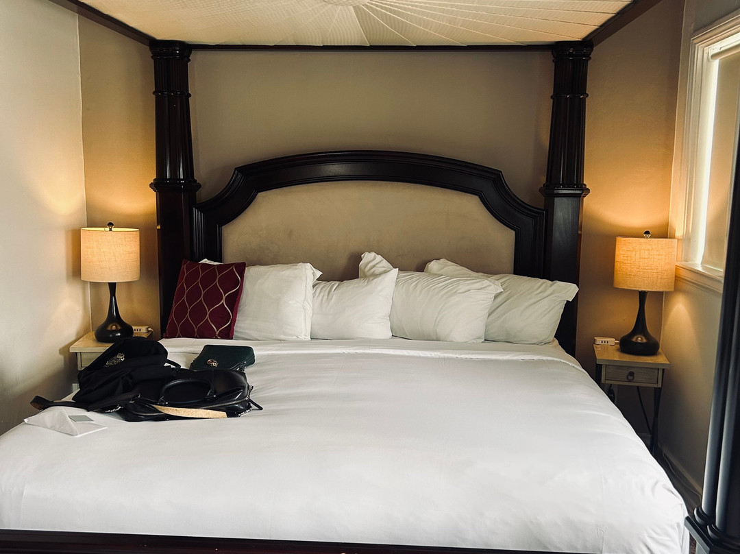 Palm Beach Historic Inn主图