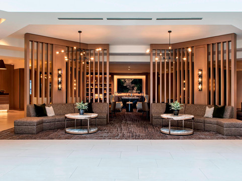 波士顿昆西万豪酒店