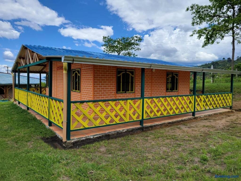 Finca Agroturistica Santa Rosa