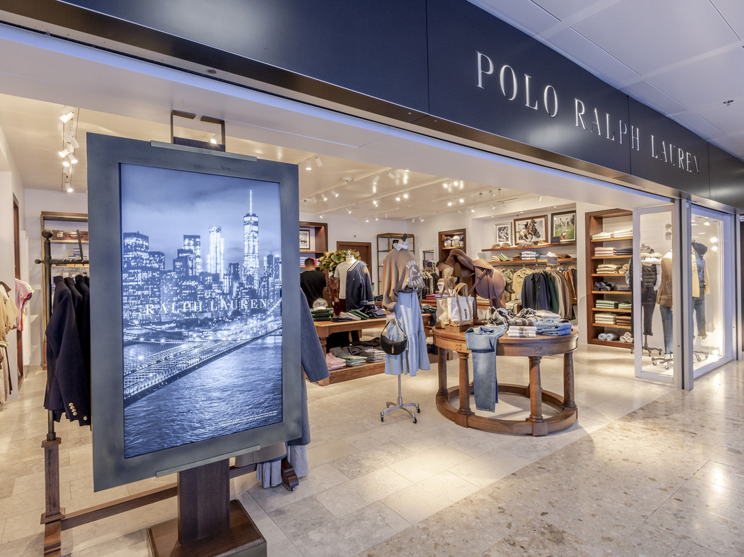 Polo Ralph Lauren Genève-梅林必去景点