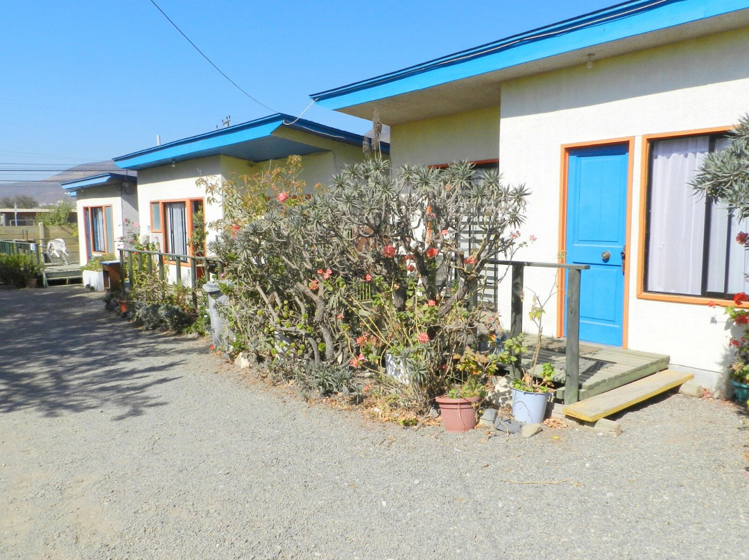 Cabañas Margarita