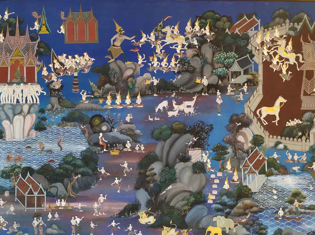 Ubon Ratchathani Cultural Center景点图片