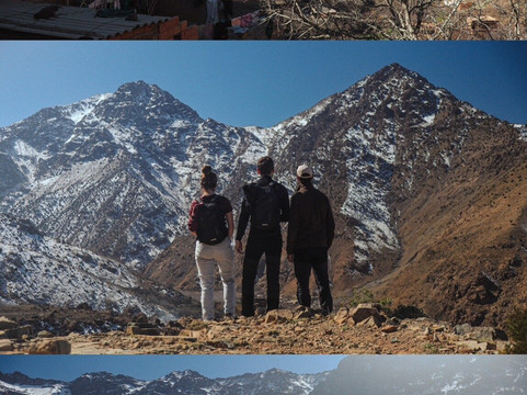 马拉喀什一日游-马拉喀什必去景点