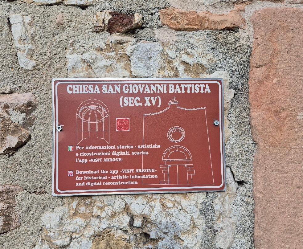 Chiesa di S. Giovanni Battista景点图片
