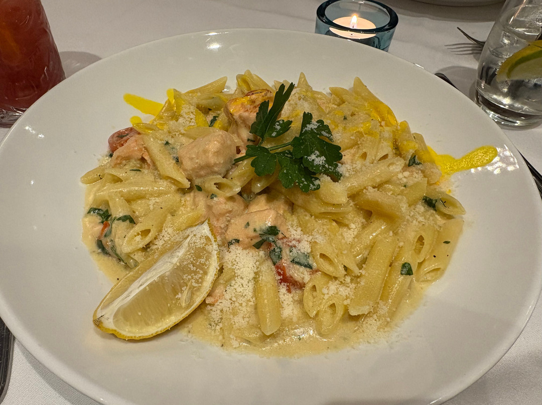 Villa Capri Ristorante Italiano & Cocktail Lounge